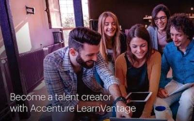 Accenture lancia LearnVantage, piattaforma digitale che sfrutta l’intelligenza artificiale