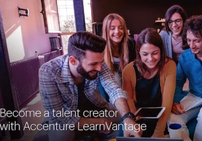 Accenture lancia LearnVantage, piattaforma digitale che sfrutta l’intelligenza artificiale