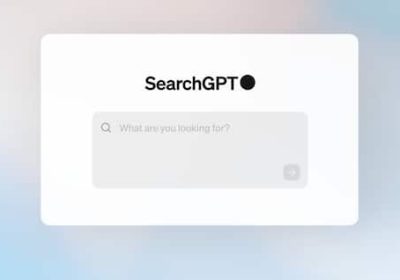 ChatGpt lancia negli Usa il motore di ricerca SearchGpt