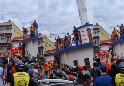 Brasile: Candidato sindaco arrestato per avere gettato soldi sugli elettori – social media scuote le elezioni