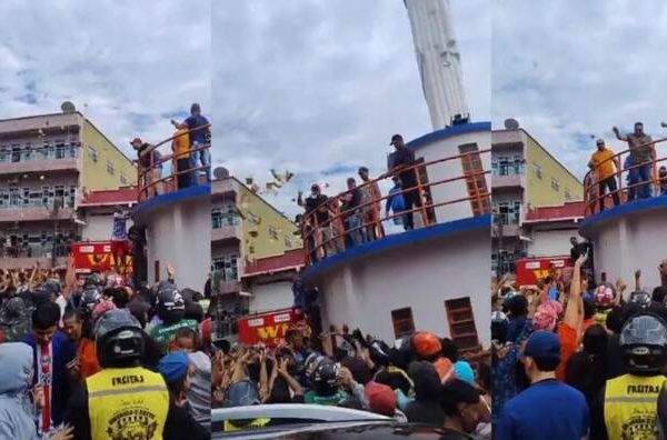 Brasile: Candidato sindaco arrestato per avere gettato soldi sugli elettori – social media scuote le elezioni