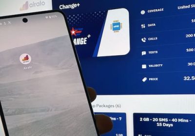 Addio costi eccessivi per il roaming, tutti pazzi per le eSIM: la prova di Airalo