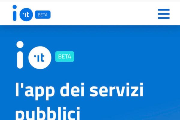 Inizia la prova dei documenti digitali sull’app IO: ultime novità