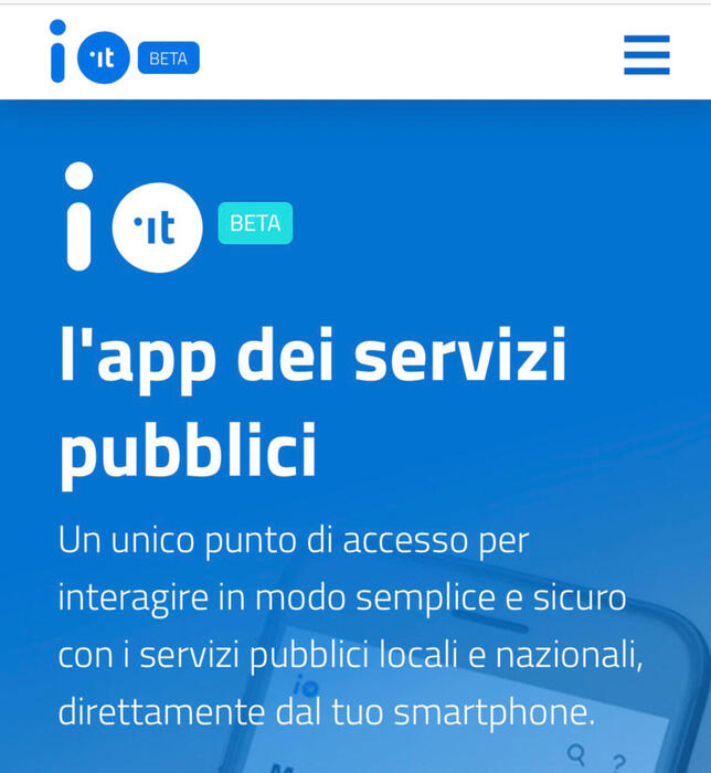 Inizia la prova dei documenti digitali sull’app IO: ultime novità