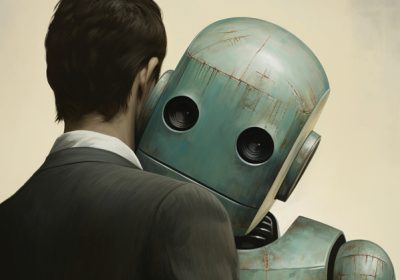 Tristi occhi e lamenti di un robot: la compassione è possibile?