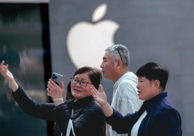 Le vendite di iPhone in Cina registrano un calo del 0,3% nel terzo trimestre, mentre Huawei cresce del 42%