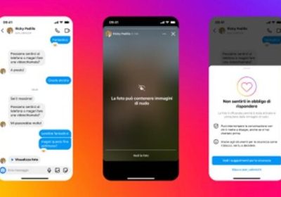 Proteggiti dal sextortion: scopri la nuova funzione per sfocare le immagini nude su Instagram