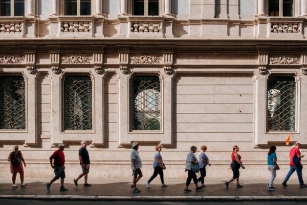 Microsoft e Roma Capitale insieme per Julia: la guida definitiva per il Giubileo – Software e App