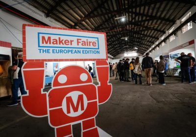 La Maker Faire torna con 350 stand: scopri l’innovazione a portata di mano con Future Tech