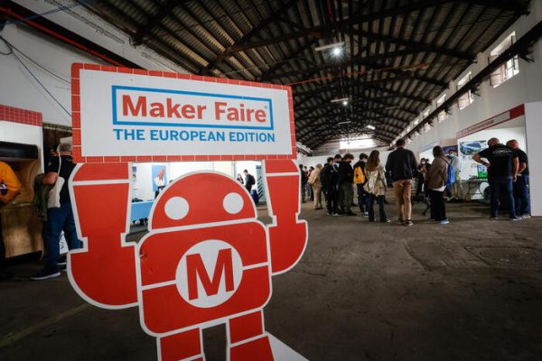 La Maker Faire torna con 350 stand: scopri l’innovazione a portata di mano con Future Tech