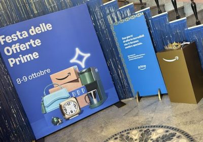 L’8 e il 9 ottobre su Amazon torna la Festa delle Offerte Prime: tutti i dettagli