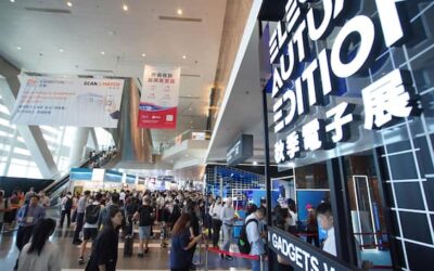 Fiera dell’Elettronica di Hong Kong, tutte le innovazioni tech proposte dall’Asia