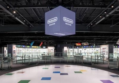 Inaugurato il Museo Nintendo a Kyoto. FOTO