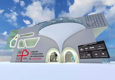 Cagliari, l’Azienda Ospedaliero Universitaria apre il primo ospedale nel metaverso