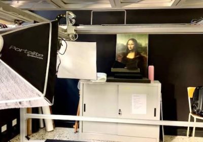 Arte e tecnologia, da Panini Cultura un archivio di capolavori in gigapixel