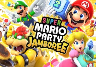 Super Mario Party Jamboree, in uscita oggi il nuovo titolo della saga videoludica
