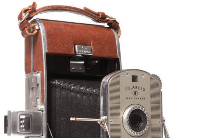 76 anni fa la nascita della prima fotocamera istantanea: la Polaroid