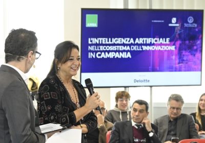 La ‘Fabbrica della Realtà’ a Napoli: partenza per un viaggio nell’Intelligenza Artificiale