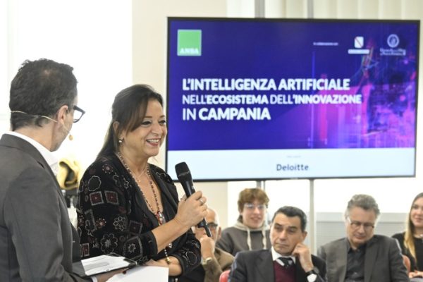 Viaggio nell’IA: la ‘Fabbrica della Realtà’ parte da Napoli – Future Tech