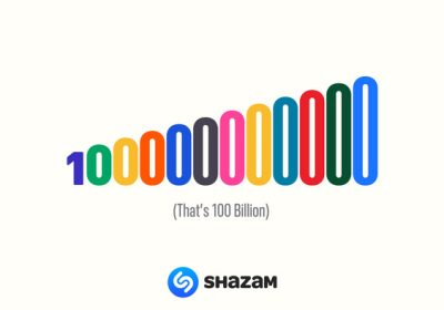 Shazam: il software e l’app che supera i 100 miliardi di brani riconosciuti