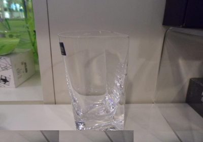 CRISTAL SEVRES Set 6 Bicchieri CHOPE Cargo 14×7,3 cm SCONTATO