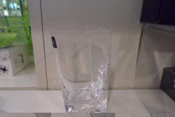 CRISTAL SEVRES Set 6 Bicchieri CHOPE Cargo 14×7,3 cm SCONTATO