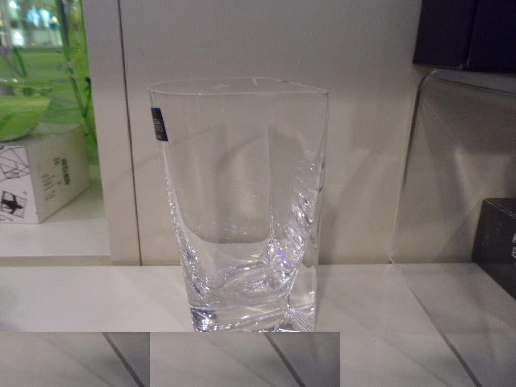 CRISTAL SEVRES Set 6 Bicchieri CHOPE Cargo 14×7,3 cm SCONTATO