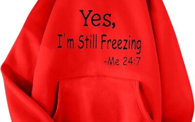 Yekdmxop Felpa Donna con Cappuccio Classico Felpe da Donna Oversize Casual Streetwear Manica Lunga Felpa Girocollo Donna Elegante Hoodie Taglie Forti Pullover Scontate Felpa Leggera Donna