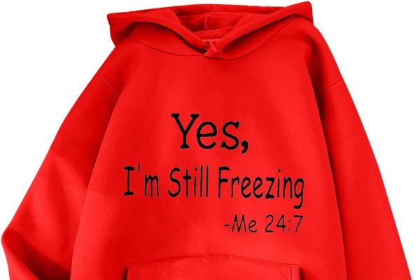 Yekdmxop Felpa Donna con Cappuccio Classico Felpe da Donna Oversize Casual Streetwear Manica Lunga Felpa Girocollo Donna Elegante Hoodie Taglie Forti Pullover Scontate Felpa Leggera Donna