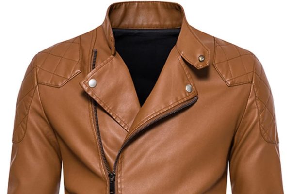 Blazer da Uomo Slim Fit PU Suit Jacket Giacca in Pelle con Risvolto Elegante Formale Nozze Affari Festa Business Evening da Lavoro Giacca In Pelle Giubbotto In Pelle Uomo Xxl S/M L Xl 2Xl 3Xl 4Xl 5Xl