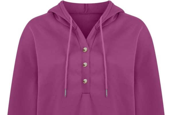 Yekdmxop Felpa Donna con Cappuccio Personalizzate Felpe da Donna Oversize Curvy Streetwear Manica Lunga Felpa Leggera Donna Originale Hoodie Taglie Forti Pullover Scontate Felpa Girocollo Donna