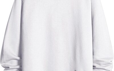 JMEDIC Maglione Cotone Cerniera Felpe e Felpe con Cappuccio e Felpe da Uomo a Maniche Lunghe Casual Autunnali da Uomo Slim Felpa Cappuccio Sportiva da Invernale Pigiama Economico