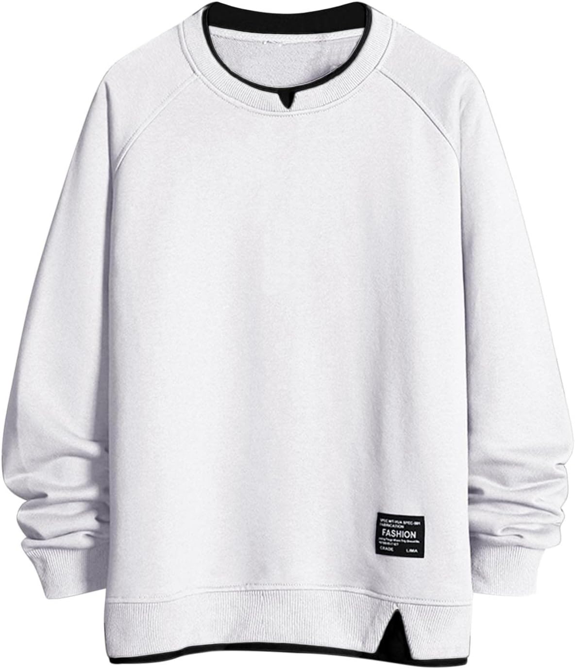 JMEDIC Maglione Cotone Cerniera Felpe e Felpe con Cappuccio e Felpe da Uomo a Maniche Lunghe Casual Autunnali da Uomo Slim Felpa Cappuccio Sportiva da Invernale Pigiama Economico