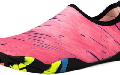 Scarpe da Acqua Scarpe da Spiaggia Walking Wading Nuoto Scarpe da Arrampicata Uomo Donna Fitness Sneakers Outdoor Sneakers Sportive Scarpe Sconti