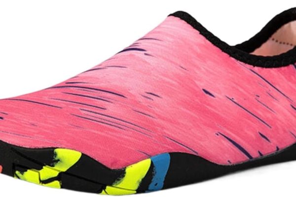 Scarpe da Acqua Scarpe da Spiaggia Walking Wading Nuoto Scarpe da Arrampicata Uomo Donna Fitness Sneakers Outdoor Sneakers Sportive Scarpe Sconti