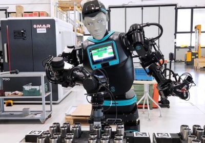 Nella robotica collaborativa, l’Italia si posiziona al secondo posto in Europa – Ultimi aggiornamenti