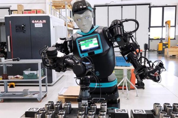 Nella robotica collaborativa, l’Italia si posiziona al secondo posto in Europa – Ultimi aggiornamenti