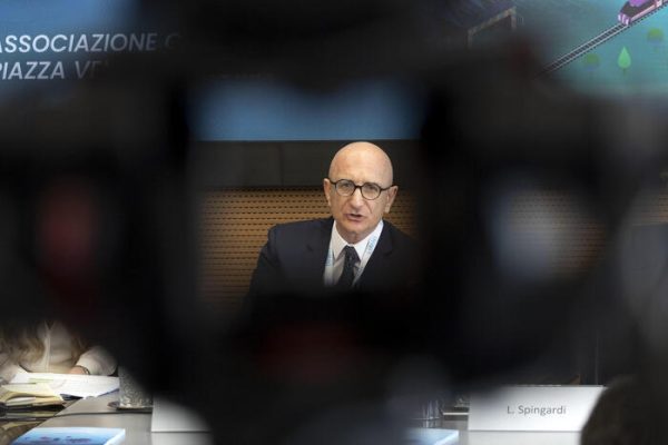 Future Tech: Butti esprime orgoglio per la copertura Das negli ospedali di Como e Lecco