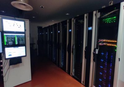 La più grande simulazione del cosmo realizzata dal supercomputer dei record