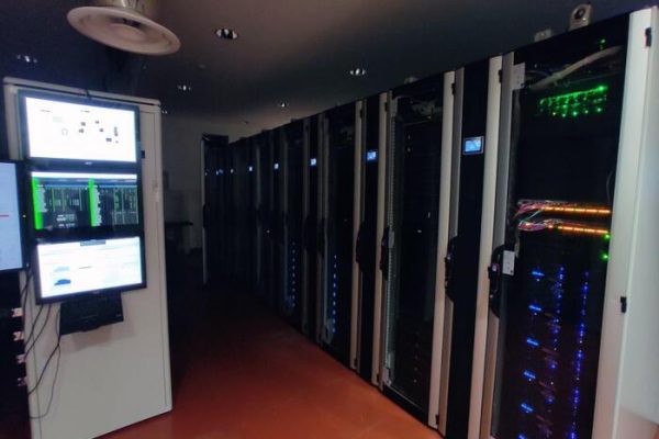 La più grande simulazione del cosmo realizzata dal supercomputer dei record