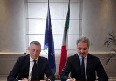 Accordo tra Fincantieri e Sparkle per la sicurezza dei cavi sottomarini nell’ambito delle telecomunicazioni