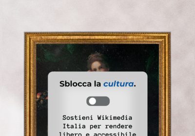 Wikimedia Italia lancia una raccolta fondi per sostenere il patrimonio culturale – Ultime notizie