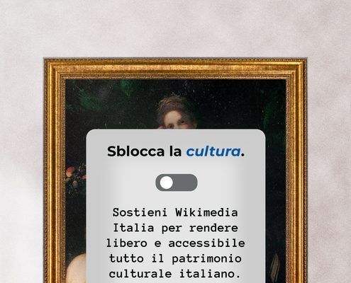 Wikimedia Italia lancia una raccolta fondi per sostenere il patrimonio culturale – Ultime notizie