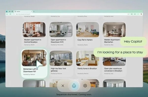 Microsoft introduce un’IA innovativa capace di monitorare la navigazione web