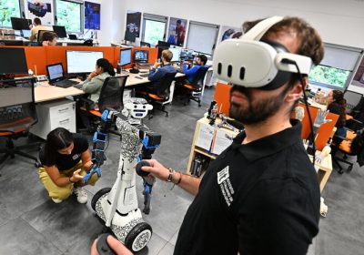 Dal robot all’Intelligenza Artificiale: una nuova alleanza tra ricerca e industria in Italia – Future Tech