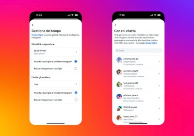 Account per teenager in Italia: i limiti automatici su Instagram