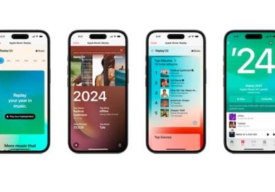 Apple Music Replay 2024, scopri quali sono state le tue canzoni più ascoltate dell’anno