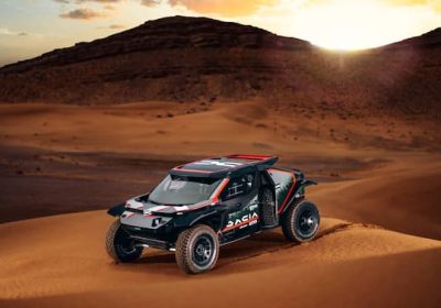 Dakar 2025, Dacia prepara l’assalto con il team Sandriders