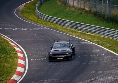 Ford Mustang GTD domina il Nürburgring: record per un’auto americana