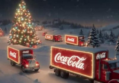 Gli spot di Coca Cola per Natale sono stati creati con l’IA: perché non sono piaciuti